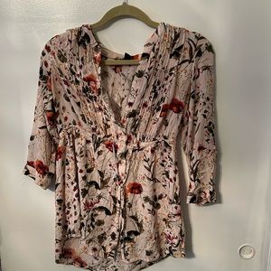 Floral top Hilary radley 😍🌸